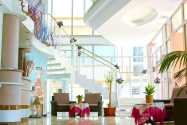 Zakwaterowanie WŁOCHY - Rimini - hotel Solmar (13-19 lat)