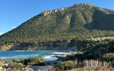 Maraton [22] Jeep Safari Najważniejsze atrakcje Pafos z Pafos